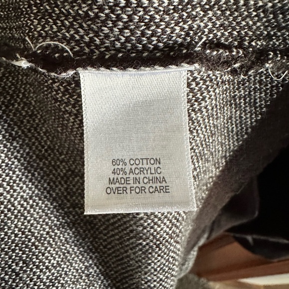 Relativity open front long cardigan - Picture 4 of 4